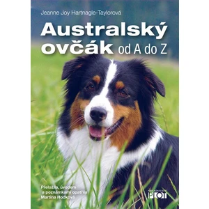 Australský ovčák - Hartnagle-Taylorová Jeanne Joy