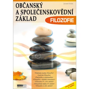 Filozofie - Občanský a společenskovědní základ - Schön Jaromír