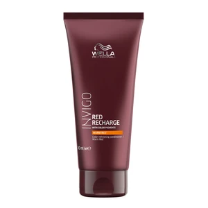 Wella Professionals Invigo Red Recharge kondicionér pre oživenie červenej farby vlasov odtieň Warm Red 200 ml