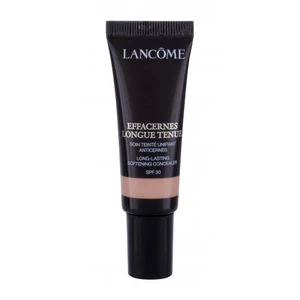 Lancôme Effacernes Longue Tenue očný korektor SPF 30 odtieň 02 Beige Sable 15 ml