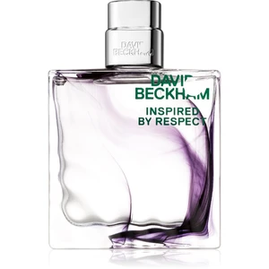 David Beckham Inspired By Respect toaletná voda pre mužov 90 ml