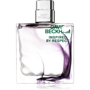 David Beckham Inspired By Respect toaletní voda pro muže 90 ml