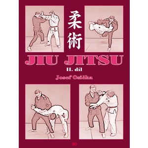 Jiu Jitsu II.díl - Josef Osička