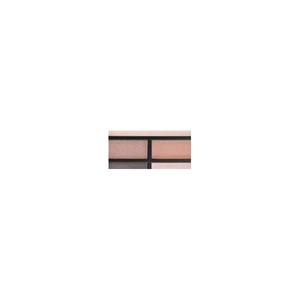 Chanel Les Beiges Eyeshadow Palette paletka očných tieňov odtieň Medium 4.5 g