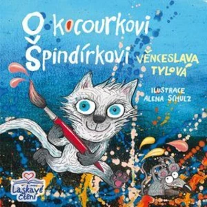 O kocourkovi Špindírkovi - Věnceslava Tylová