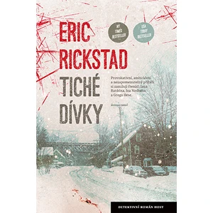 Tiché dívky - Eric Rickstad