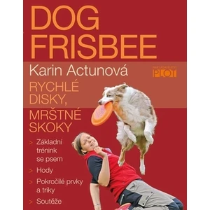 Dog frisbee - Actunová Karin