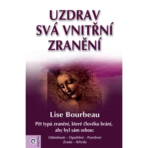 Uzdrav svá vnitřní zranění - Lise Bourbeau