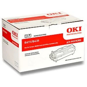 OKI 44574702 čierný (black) originálny toner