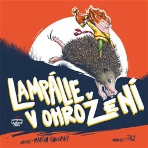 Lampálie v ohrožení - Martin Šinkovský