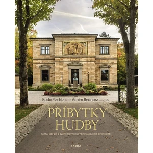 Příbytky hudby - Achim Bednorz, Bodo Plachta