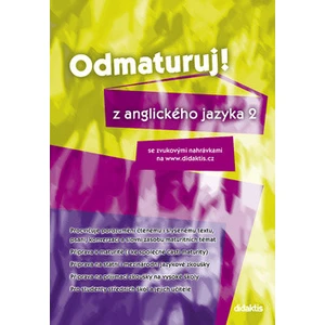 Odmaturuj! z anglického jazyka 2