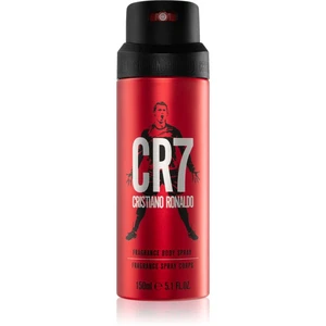 Cristiano Ronaldo CR7 tělový sprej pro muže 150 ml