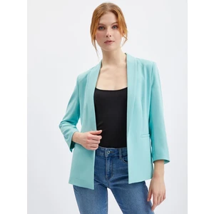 Orsay Light blue ladies jacket - Ladies