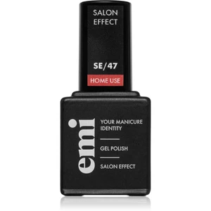 emi E.Milac Salon Effect gélový lak na nechty s použitím UV/LED lampy viac odtieňov #47 9 ml