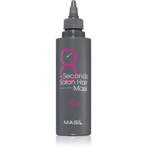 MASIL 8 Seconds Salon Hair intenzívna regeneračná maska pre mastnú vlasovú pokožku a suché končeky 200 ml