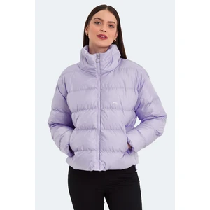 Slazenger Bailey I Women's Coat & Coat Lilac