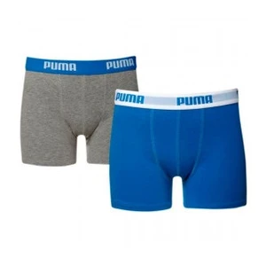 2PACK boys boxer shorts Puma multicolor