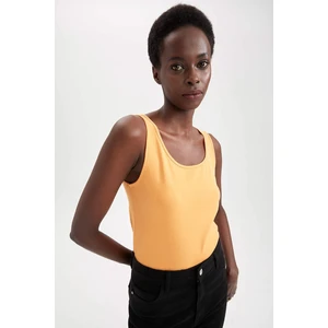 DEFACTO Slim Fit Strappy Vest