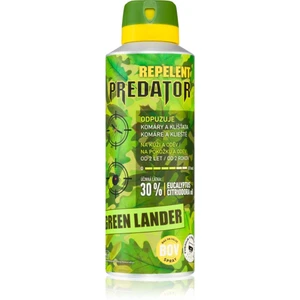 Predator Green Lander BOV prírodný repelent s esenciálnymi silicami 150 ml