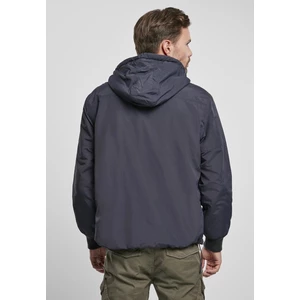 Pull Over Windbreaker Navy