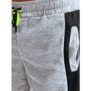 Light Grey Men's Sweatpants Dstreet