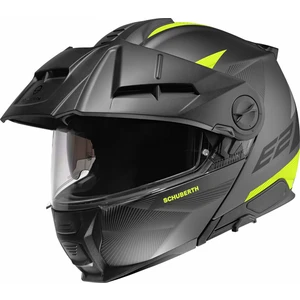 Schuberth E2 Defender Yellow 3XL Casque