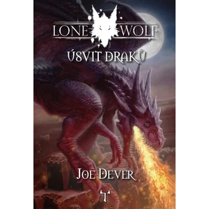 Mytago Gamebook Lone Wolf 18: Úsvit draků (česky)