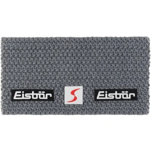 Eisbär Jamie SP Headband Grey UNI Lyžiarska čelenka