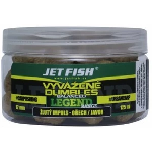 Jet fish vyvážené dumbles legend range 200 ml 12 mm-bioenzym fish losos asa