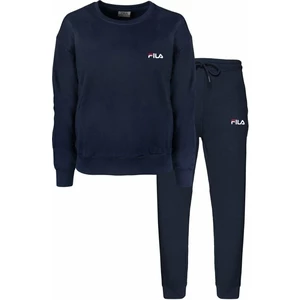 Fila FPW4093 Woman Pyjamas Navy XL Fitness spodní prádlo