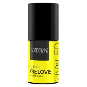 Gabriella Salvete GeLove gélový lak na nechty s použitím UV/LED lampy 3v1 odtieň 18 Single 8 ml