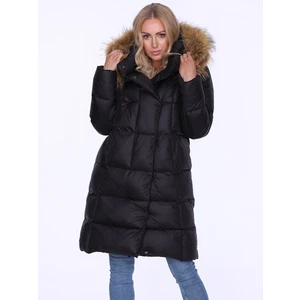 Giacca invernale da donna PERSO PERSO_Coat_BLH220011FR_Black