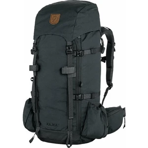 Fjällräven Kajka 35 Coal Black M/L Outdoor hátizsák