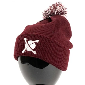 Cc moore čiapka burgundy bobble hat