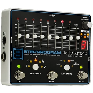 Electro Harmonix 8STEP