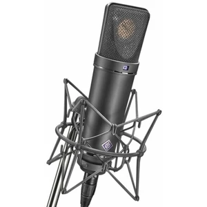 Neumann U 87 Ai Microfon cu condensator pentru studio