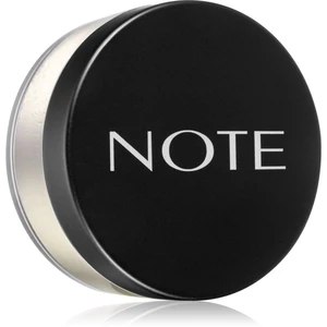 Note Cosmetique Loose Powder matující sypký pudr 03 Porcelain 14 g