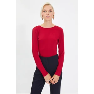 Dámske body Trendyol Back-Drend