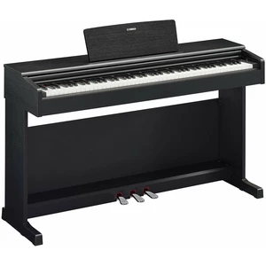 Yamaha YDP-145 Black Digital Piano