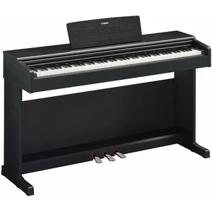 Yamaha YDP-145 Black Digitális zongora
