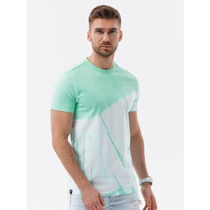 Ombre TIE DYE men's cotton T-shirt