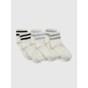 GAP Baby socks, 3 pairs - Boys