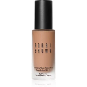 Bobbi Brown Skin Long-Wear Weightless Foundation dlouhotrvající make-up SPF 15 odstín Cool Honey (C-066) 30 ml