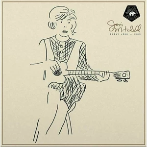 Joni Mitchell Early Joni - 1963 (LP)