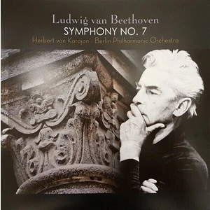 Ludwig van Beethoven Symphony No. 7 Op. 92 (LP) Wznawiać wydanie