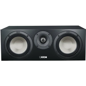 CANTON GLE 50 Center Black Hi-Fi Centrálny reproduktor