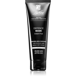 BioNike Defence Mask čistiaca zmatňujúca maska pre mastnú a zmiešanú pleť 75 ml