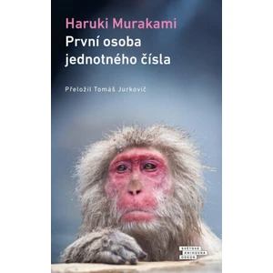 První osoba jednotného čísla - Haruki Murakami