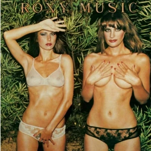 COUNTRY LIFE - ROXY MUSIC [Vinyl album]